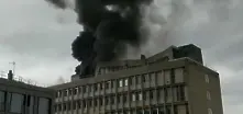 Мощна експлозия в университет в Източна Франция