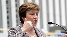 Кристалина Георгиева застана начело на Световната банка