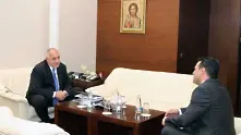 Нулеви митнически ставки договорят Борисов и Заев