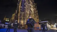 Френската полиция арестува петима заподозрени за съучастие в атентата в Страсбург