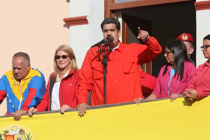 Николас Мадуро предложи нови избори, но не президентски, а парламентарни