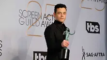 Рами Малек спечели наградата на Гилдията на филмовите актьори за най-добър актьор за ролята си в Бохемска рапсодия