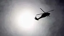 Военен хеликоптер падна в Истанбул, четирима загинаха