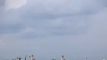 Два кораба се сблъскаха край бреговете на Сингапур