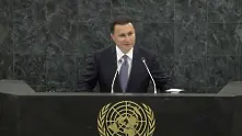 Никола Груевски: Избягах в Унгария от страх за живота си
