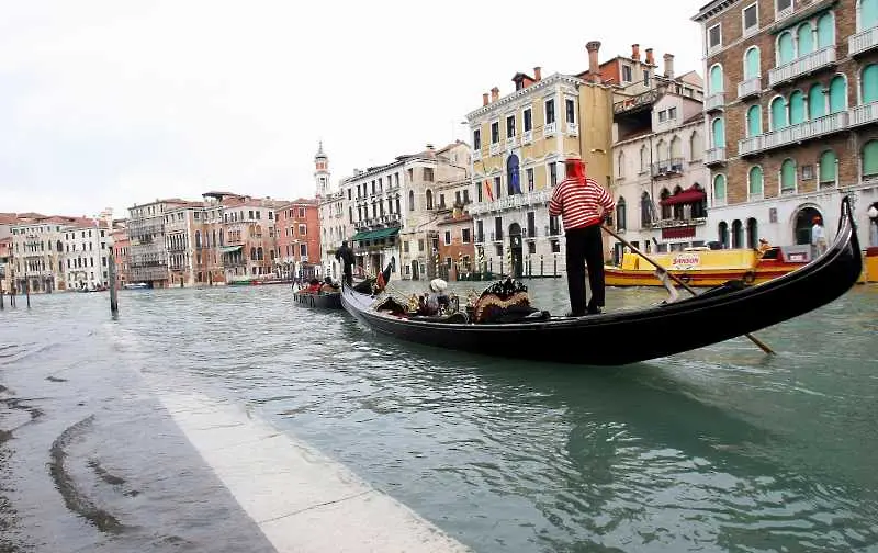 Такса  турист влиза в сила във Венеция от май