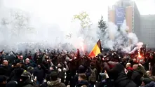 Национална стачка парализира Белгия утре