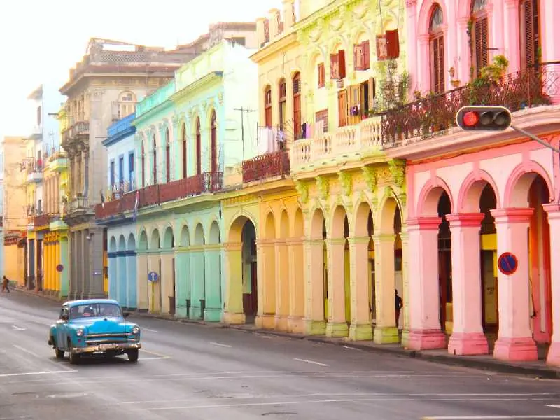 Транспортен хаос обхвана Куба