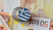 Минималната заплата в Гърция става 650 евро