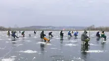 Батак домакин на Световното първенство по риболов на лед