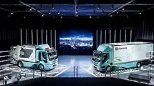Volvo Trucks с първи продажби на електрически камиони
