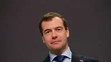 Руският премиер Медведев пристига с делегация на 4 март