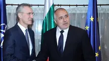 Столтенберг: България играе важна стратегическа роля в Черно море, в Косово и в Афганистан
