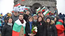 Корнелия Нинова от Шипка: Заедно, без различия, стоим пред най-високия връх на българското достойнство