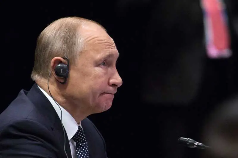 Нов спад в доверието и в интереса към Путин в Русия
