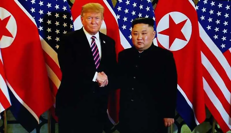 Срещата Тръмп - Ким Чен Ун: Няма споразумение, но има надежди