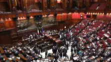 Италианските граждани ще могат да предлагат закони в парламента