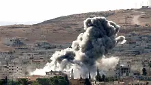  Двайсет души загинаха при атентат на Ислямска държава в Сирия