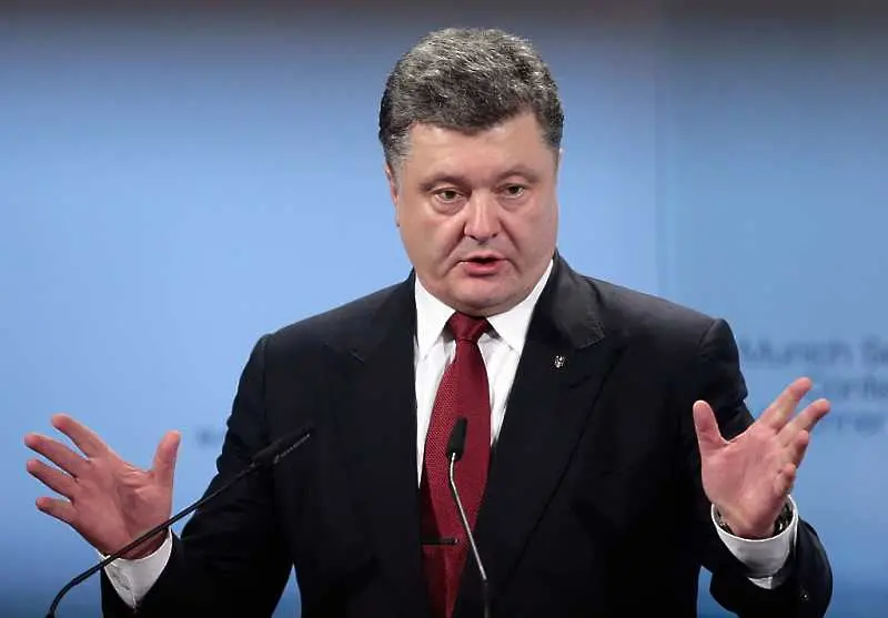  Украйна отново призова ООН да разположи сини каски в страната