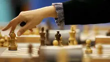 Момиче от България е на първо място по шах в света