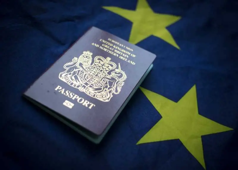 Хиляди британци са получили белгийско гражданство в последните три години