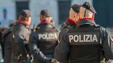 Италианската полиция арестува 50 членове на Камората край Венеция
