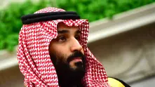 Саудитският престолонаследник пристигна в Китай 