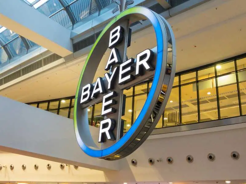 Печалбата на Bayer се сринала с над 76% през 2018 г.