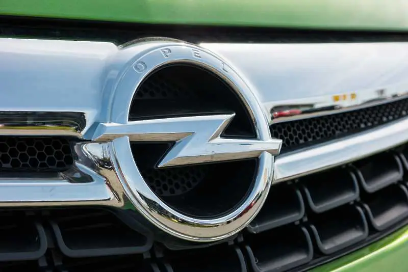 Opel надига глава. Записа печалба от 859 млн. евро
