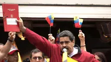 Мадуро ще депортира журналистите, които по-рано бяха задържани за неудобни въпроси