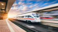 Безпилотни влакове ще превозват пътници с 200 км/ч в Китай