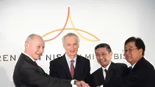 Nissan, Renault и Mitsubishi с нова ръководна структура