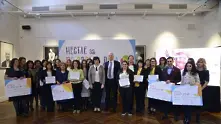 Училище от пловдивското с. Марково спечели 10 000 лева от програмата Нестле за по-здрави деца