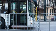 Жълтите жилетки в столичния транспорт влизат в общината, пребориха се за по-високи заплати