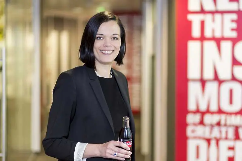 Кока-Кола България с нов изпълнителен директор