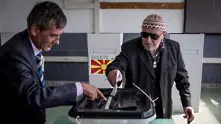 Трима в надпреварата за президент на Северна Македония