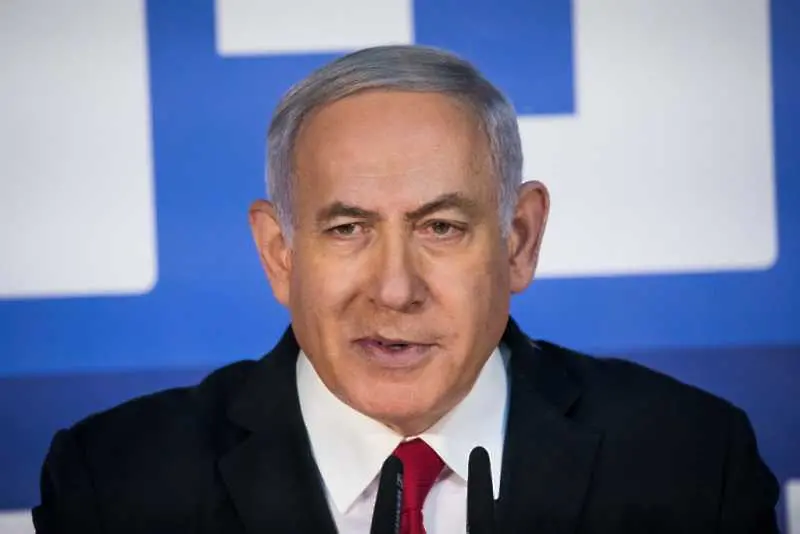 Нетаняху се прибира по спешност от САЩ заради ракетно нападение срещу Израел