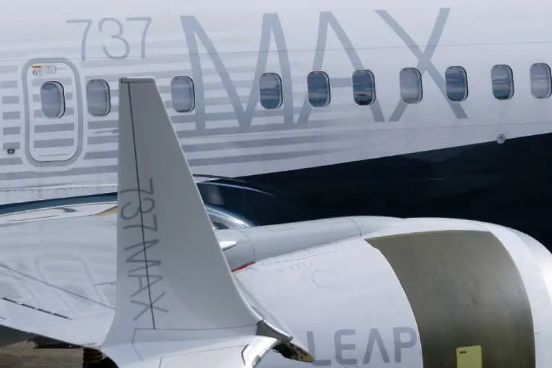 И САЩ приземи самолетите Боинг 737 Макс 8 и Макс 9