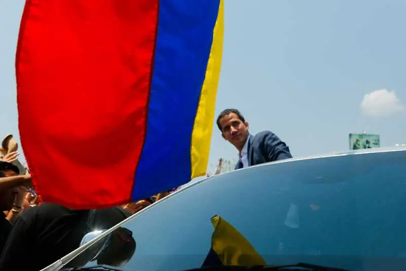Хуан Гуайдо призова венецуелците да се подготвят за операция по вземането на властта в страната 