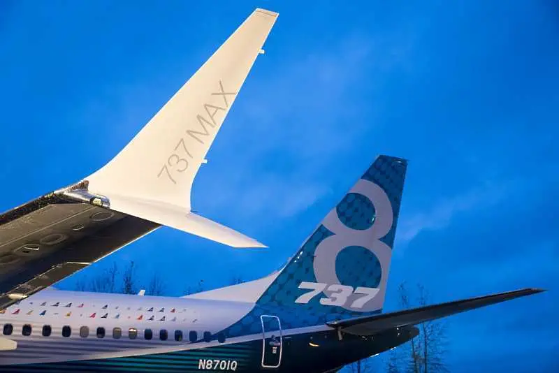 САЩ засега няма да спират полетите на Боинг 737 МАКС 8