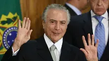 Бразилски прокурор: Бившият президент Мишел Темер е ръководил престъпна организация в продължение на 40 години