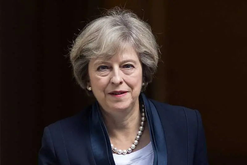 Тереза Мей поиска от ЕС отлагане на Брекзит до 30 юни