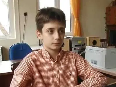 Само на 11, Димитър от Асеновград е най-младият студент в България