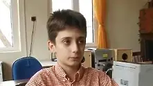 Само на 11, Димитър от Асеновград е най-младият студент в България