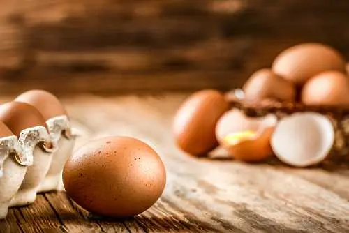 Цената на яйцата скочи месец преди Великден