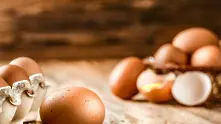 Цената на яйцата скочи месец преди Великден
