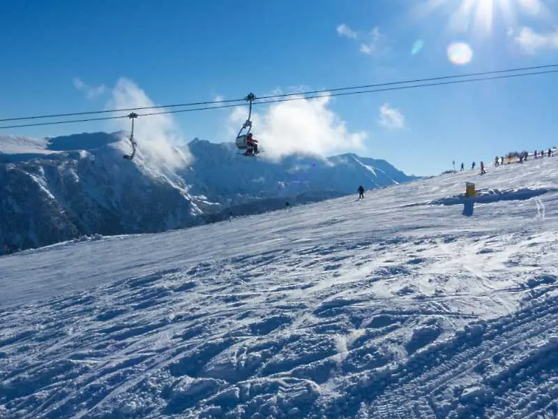 Английски скиор загина след удар в дърво над Банско