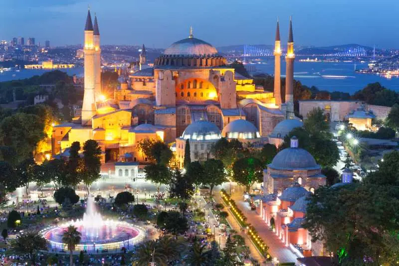 Ердоган иска „Света София” в Истанбул отново да стане джамия