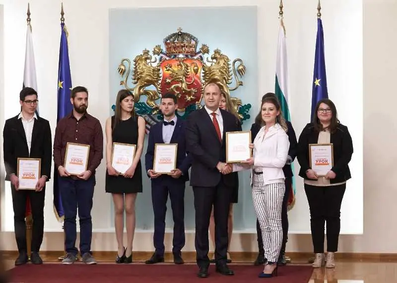 Победителите в конкурса Най-важният урок на PwC България 