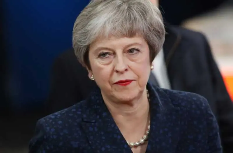 Британският парламент ще се произнесе днес за трети път по сделката на Мей за Брекзит